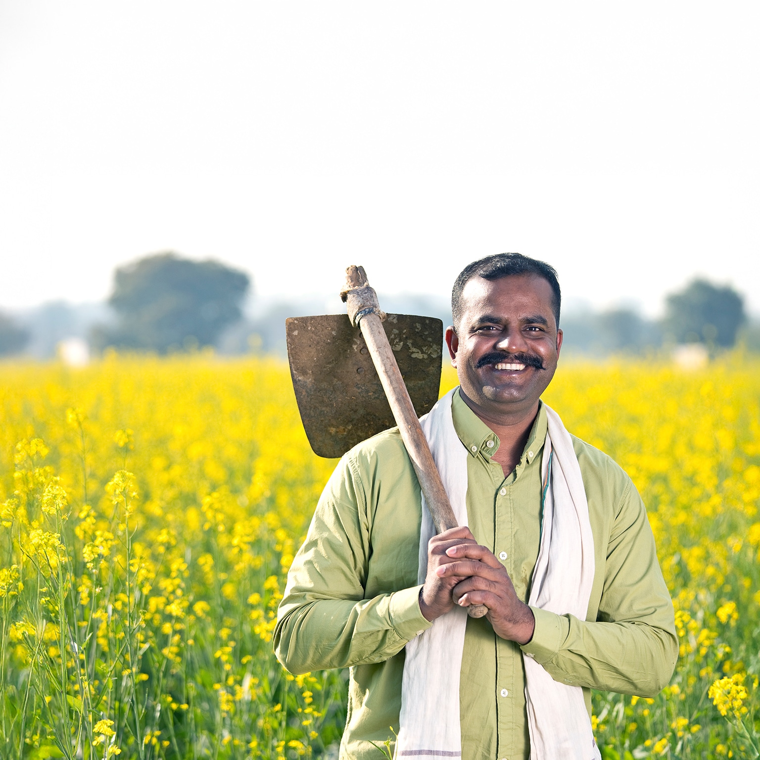 Indian farmers’ optimism is driving interest in new products