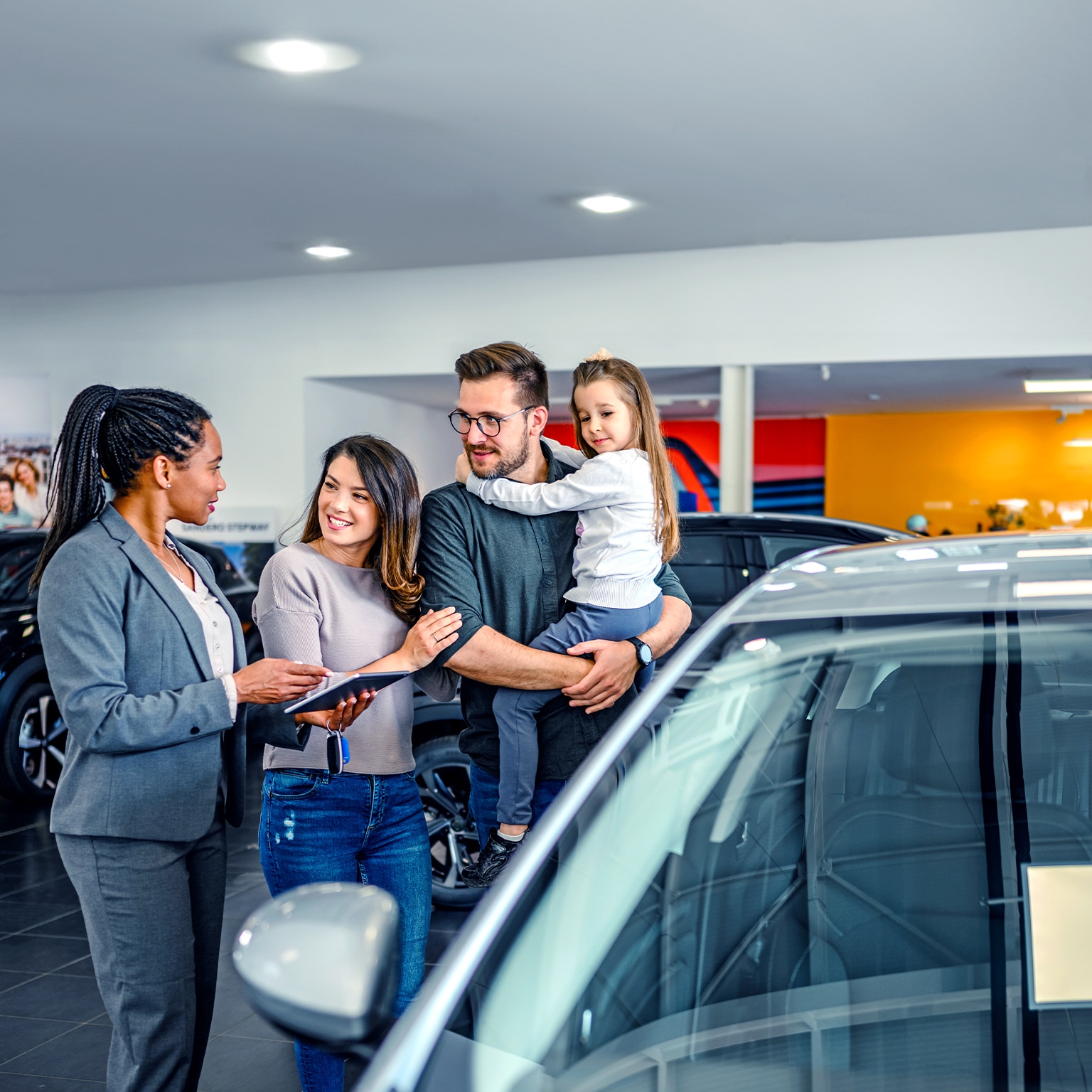 Boosting auto sales productivity: A playbook for excellence