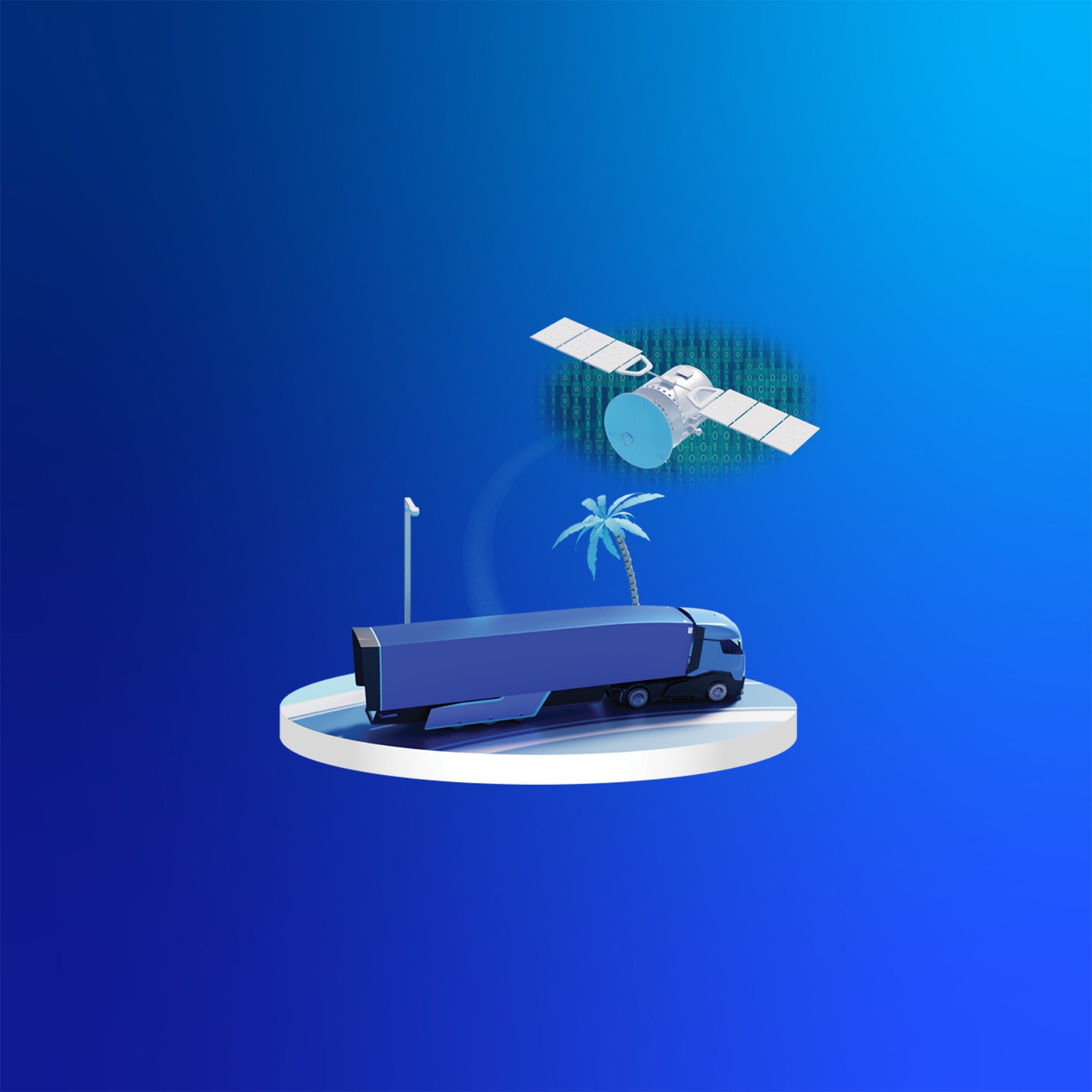 Driving the future: How connectivity will shape the truck industry