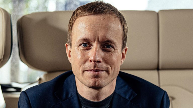 Photo of Sascha Meyer.