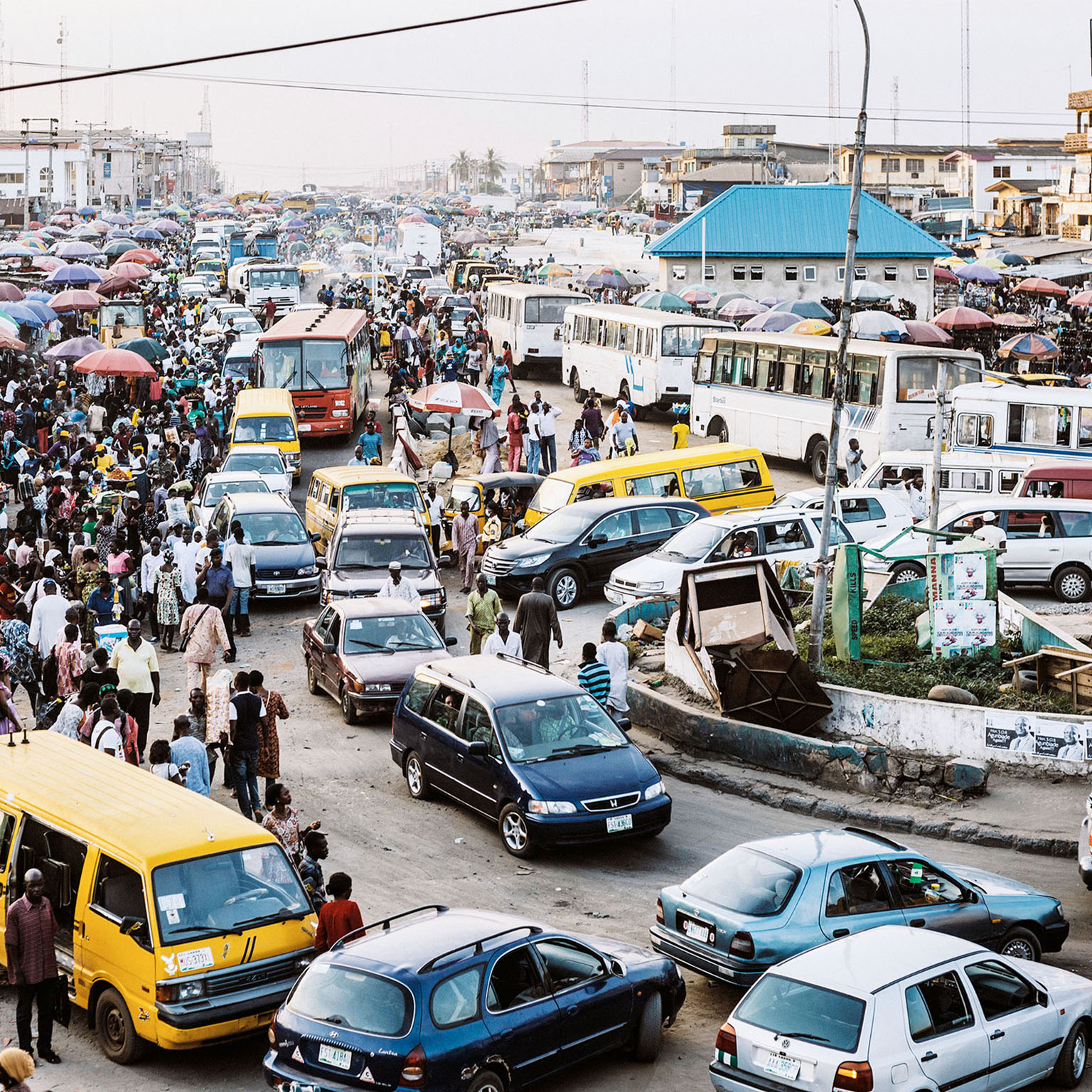 Power to move: Accelerating the electric transport transition in sub-Saharan Africa