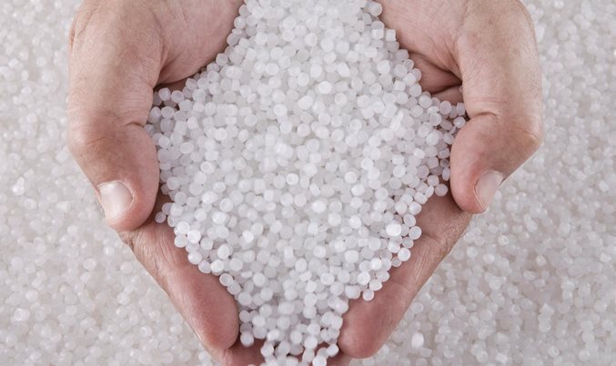 The price of quality recycled plastic beads is being interested