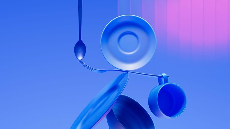 A family-owned kitchen and homeware company brings the power of AI to the dinner table