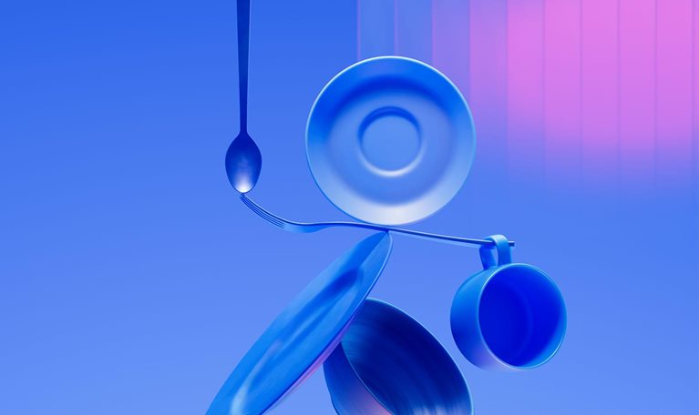 A family-owned kitchen and homeware company brings the power of AI to the dinner table