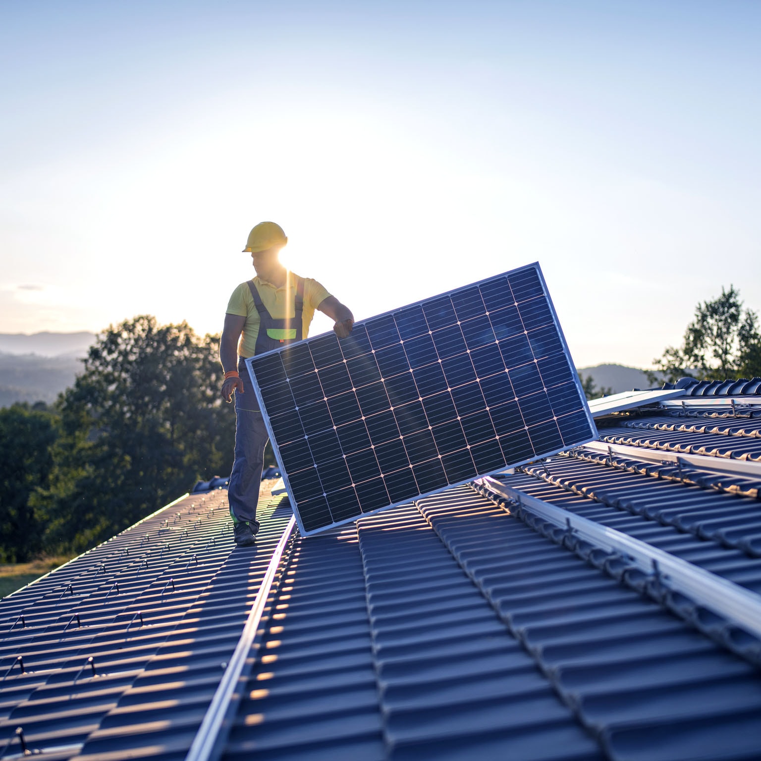 Residential solar: Down, not out