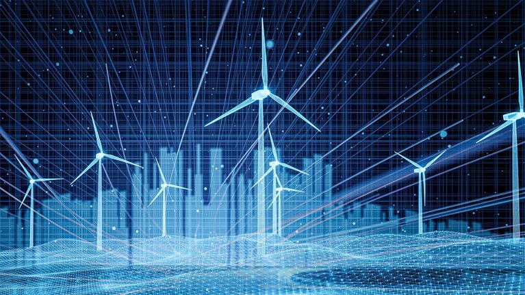 Wind power generation and urban development concepts