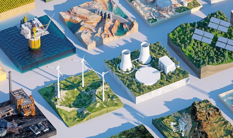 Energy & Materials Blog