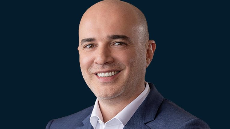 Archil Gachechiladze headshot