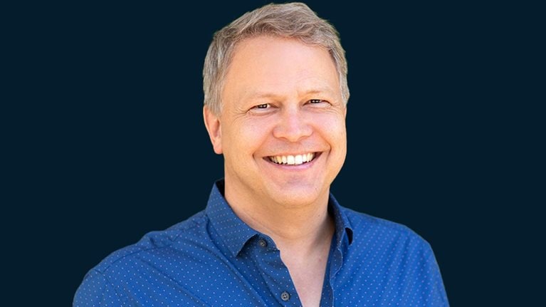 Stefan Heck headshot