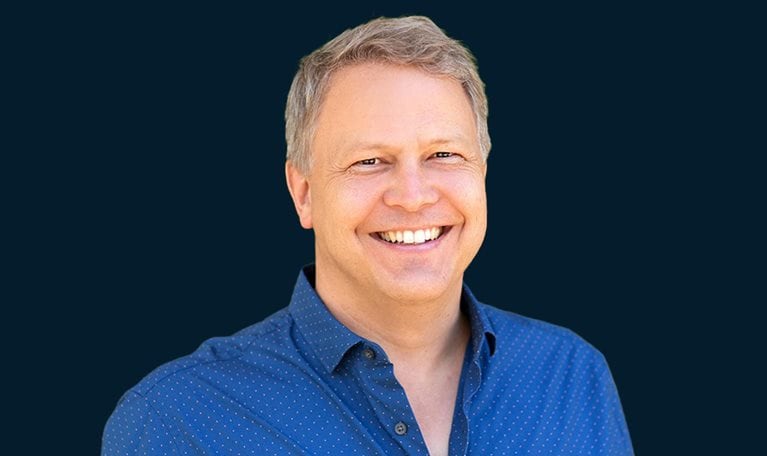 Stefan Heck headshot