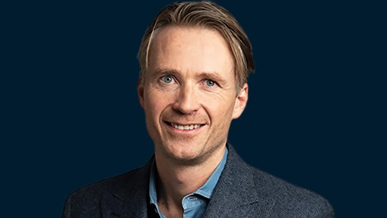 Johan Tjärnberg headshot