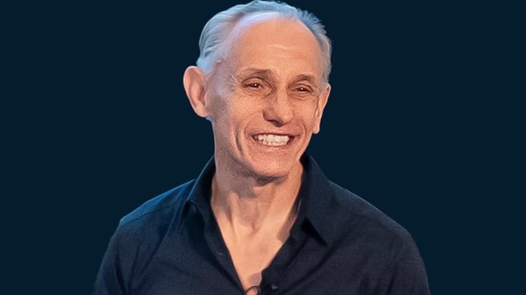 Nigel Morris headshot