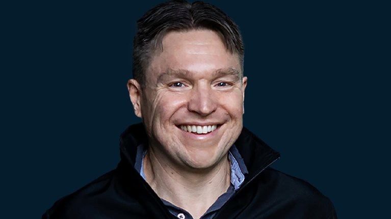 David Excell headshot