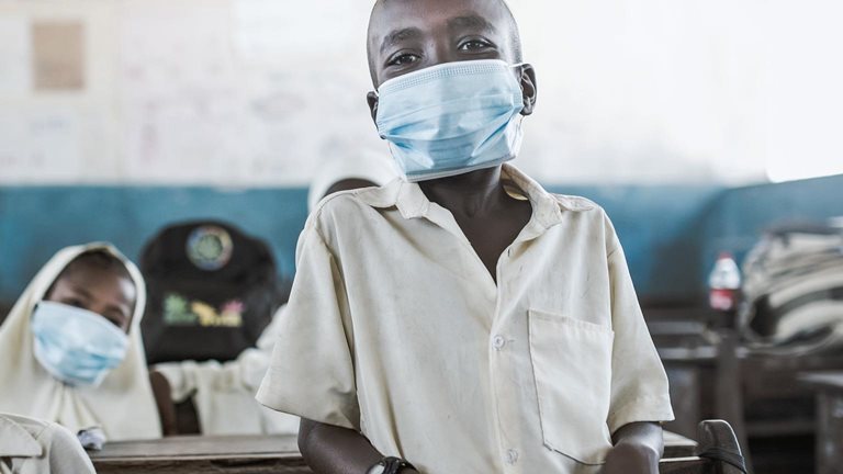 Africa's plan for a continent-wide pandemic recovery