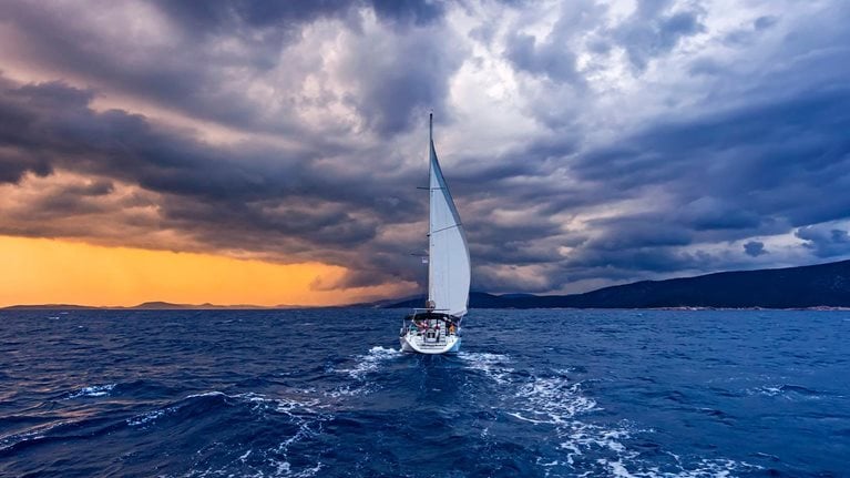 Gathering storm 2.0: Succeeding in healthcare despite the turbulence