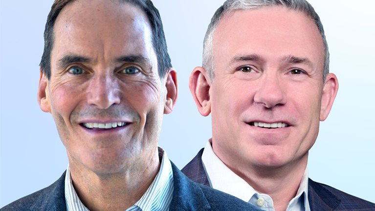 Rich Liekweg and Nick Barto headshot