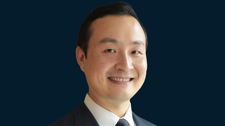 Bob Li headshot