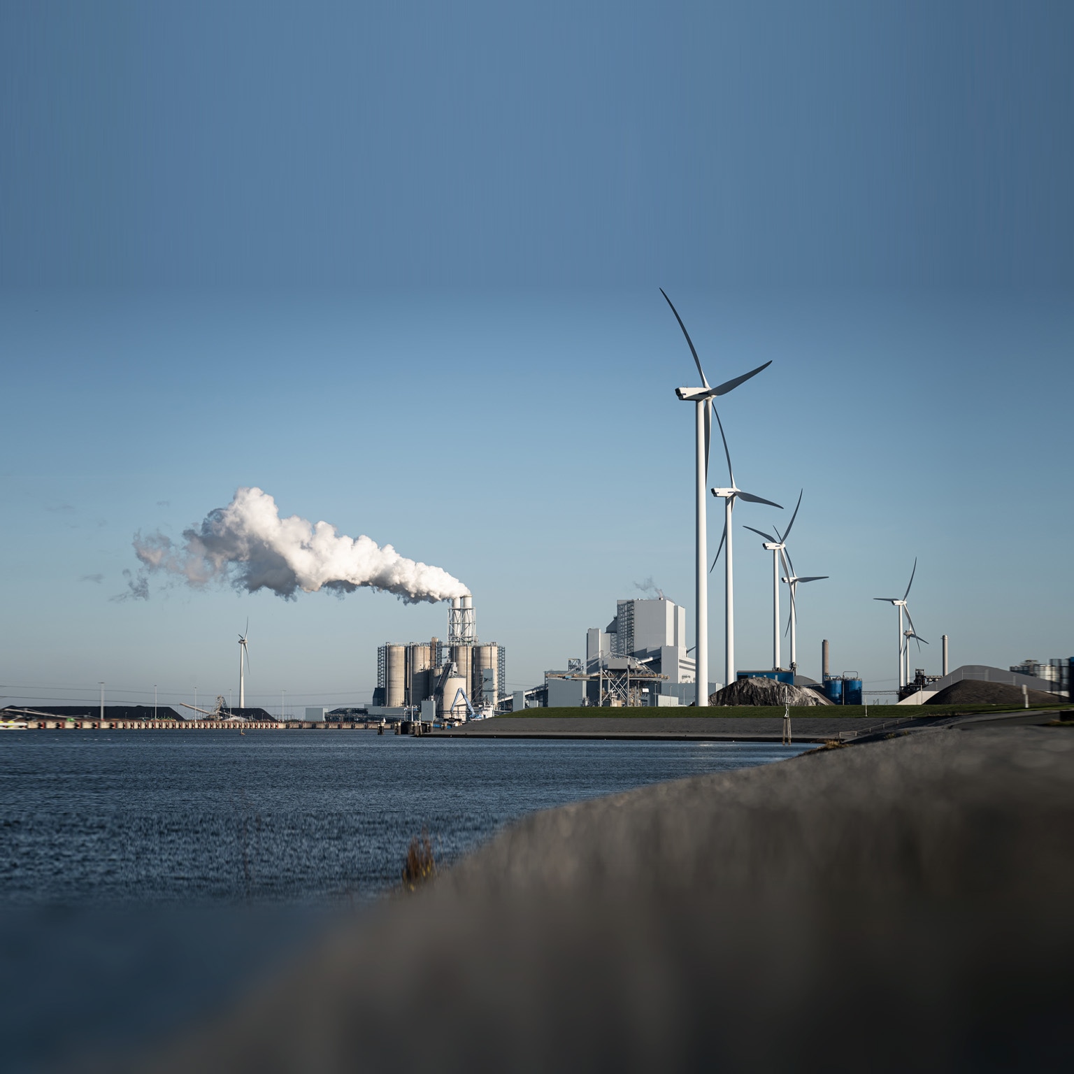 The global energy landscape to 2050: Emissions  McKinsey