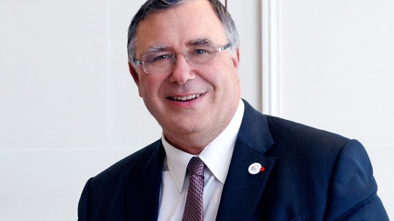 Patrick Pouyanné headshot