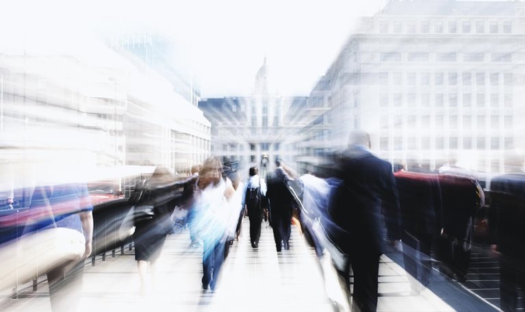 From transition to transformation