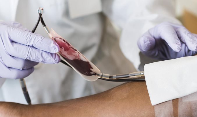 Concerns rising over blood supply; donations needed