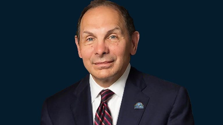 Bob McDonald headshot