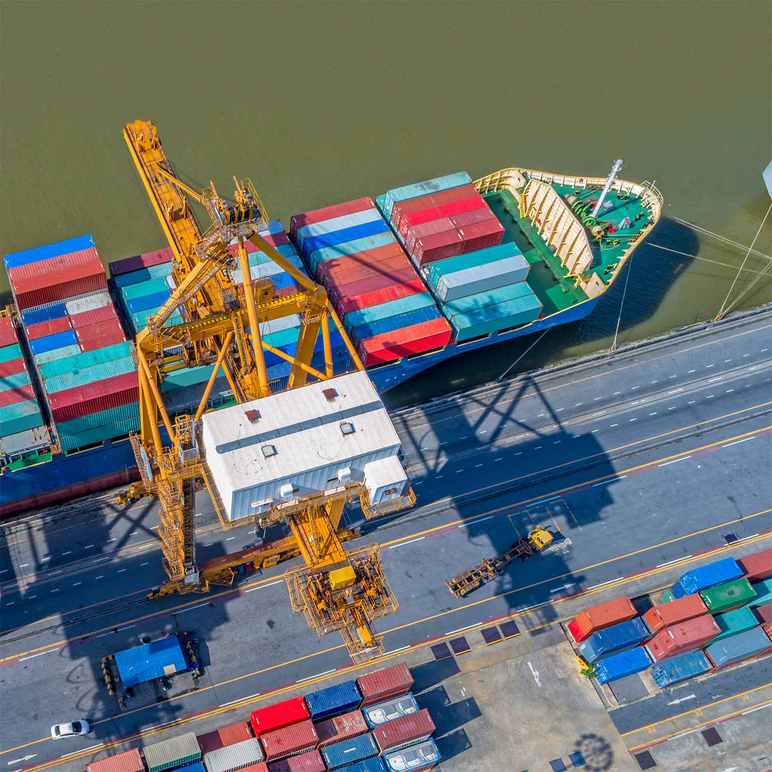 Navigating the new realities of global trade  McKinsey