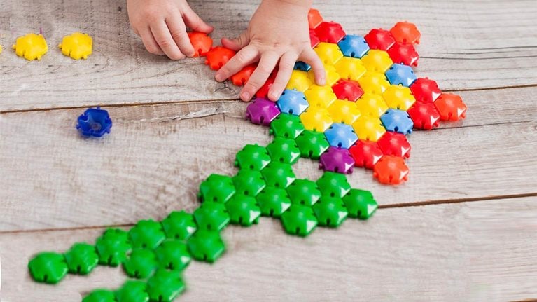 Visualizing early childhood development