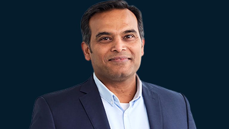 Parag Parekh headshot