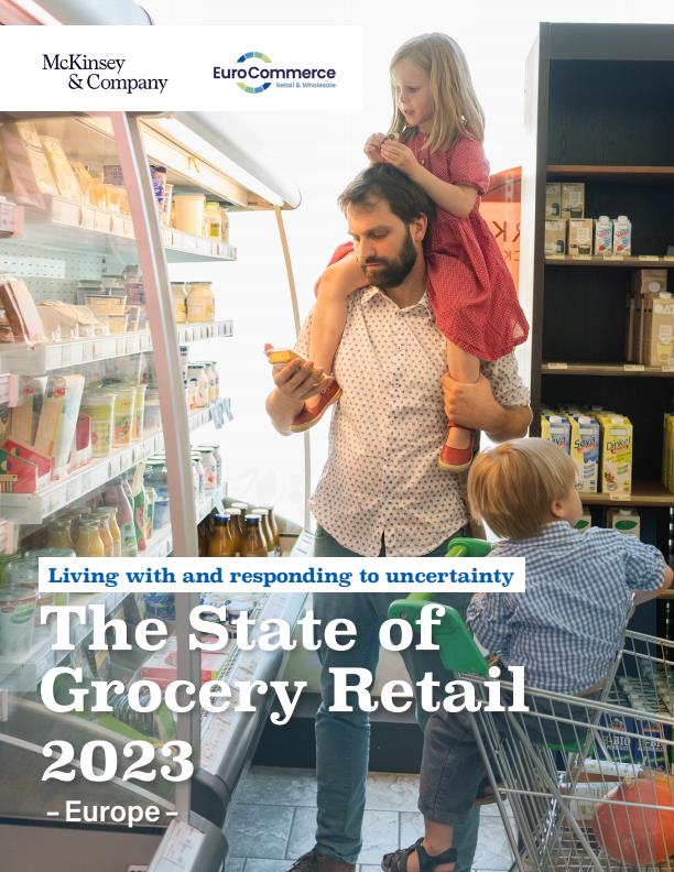 State of grocery Europe 2023: Living with and responding to uncertainty ...