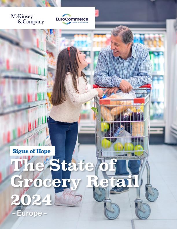 Although Economic Uncertainty Will Likely Persist In 2024, Grocery 