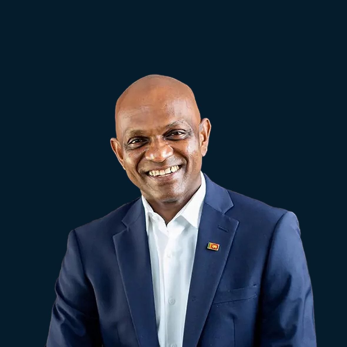 Sanjiva Weerawarana headshot