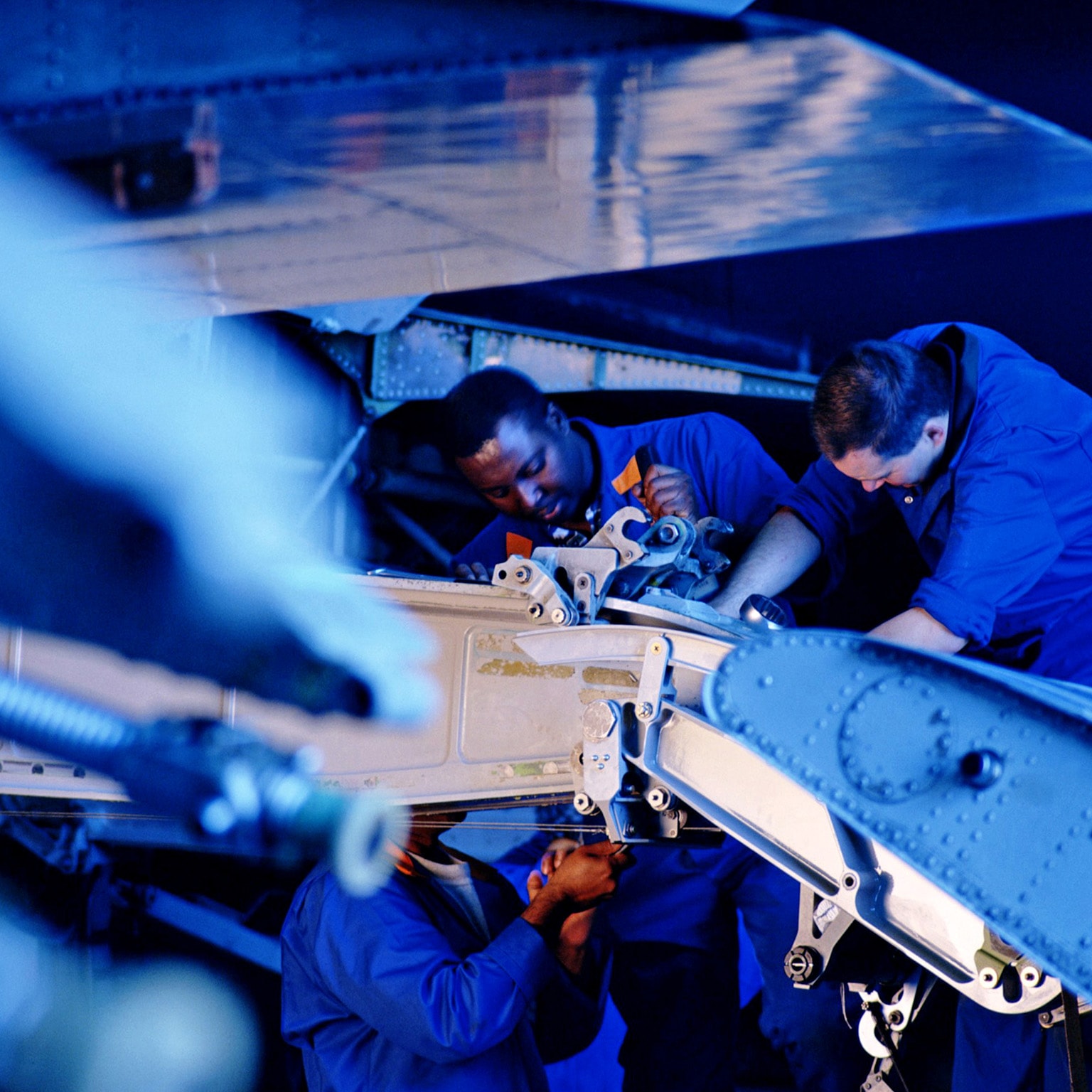 Aircraft MRO 2.0: The digital revolution | McKinsey