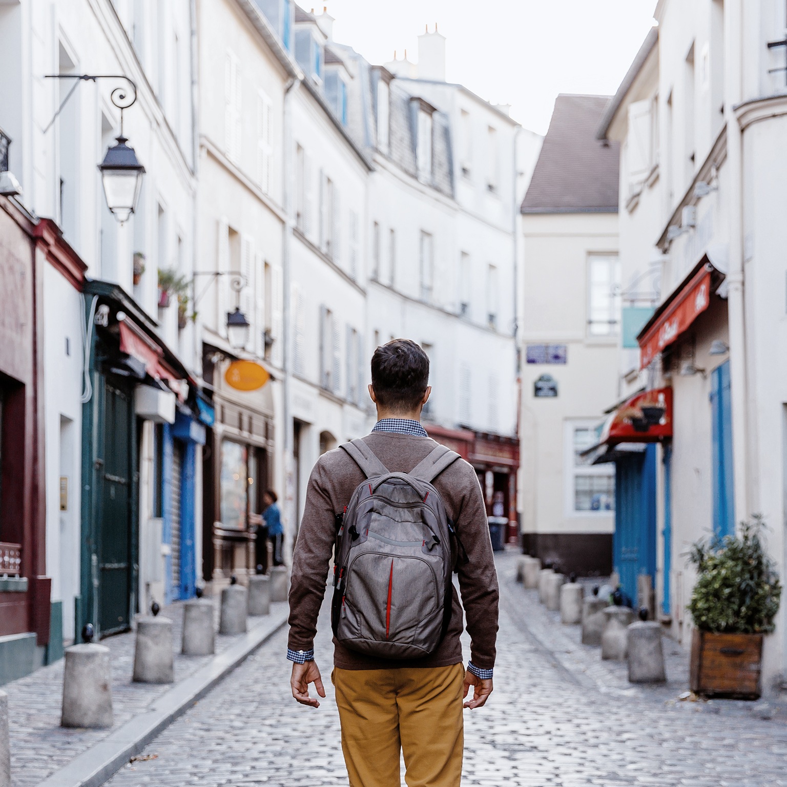 Perspectives on travel recovery: France | McKinsey