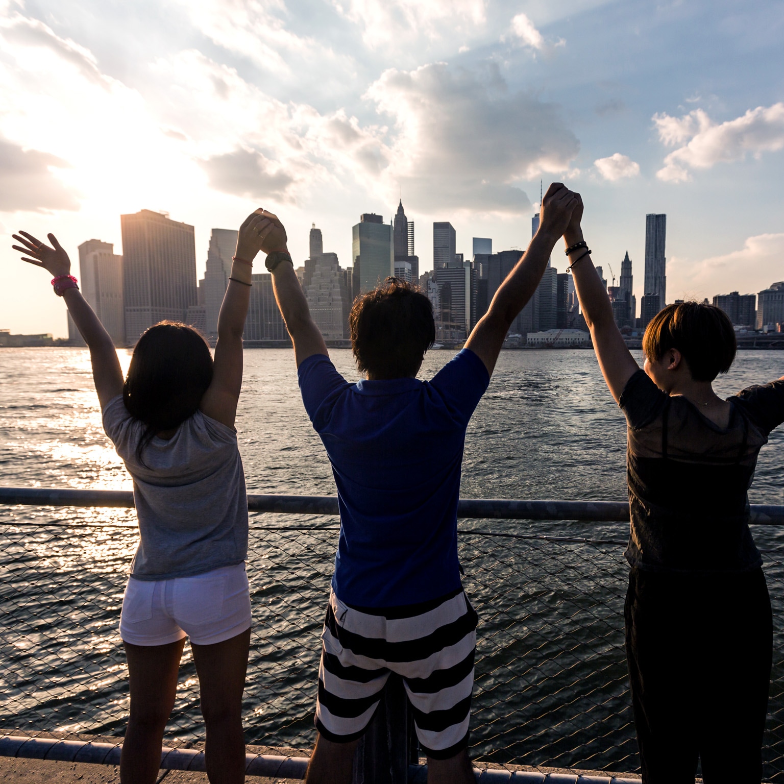 Start spreading the news: New York City travel and tourism are back