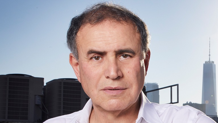 Nouriel Roubini