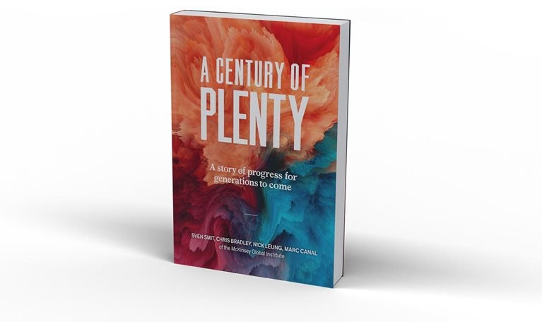 A Century of Plenty book