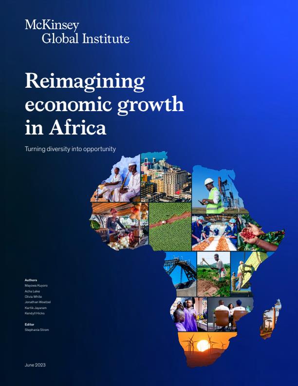 Reimagining Africa's economic growth
