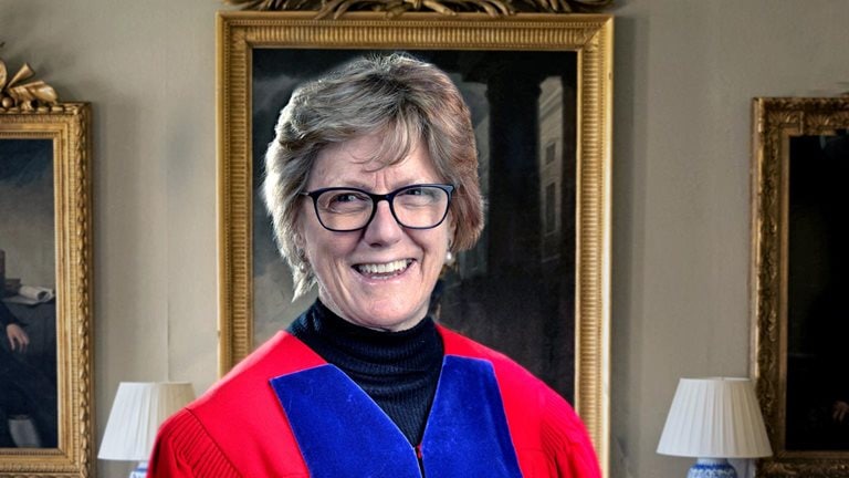 Dame Sally Davies