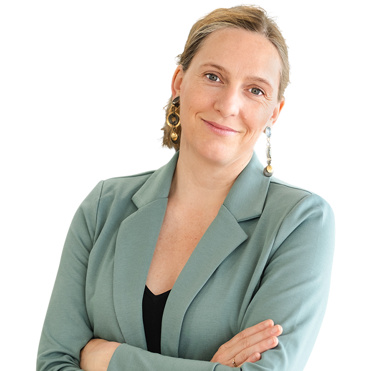 This is a profile image of Clarisse Magnin