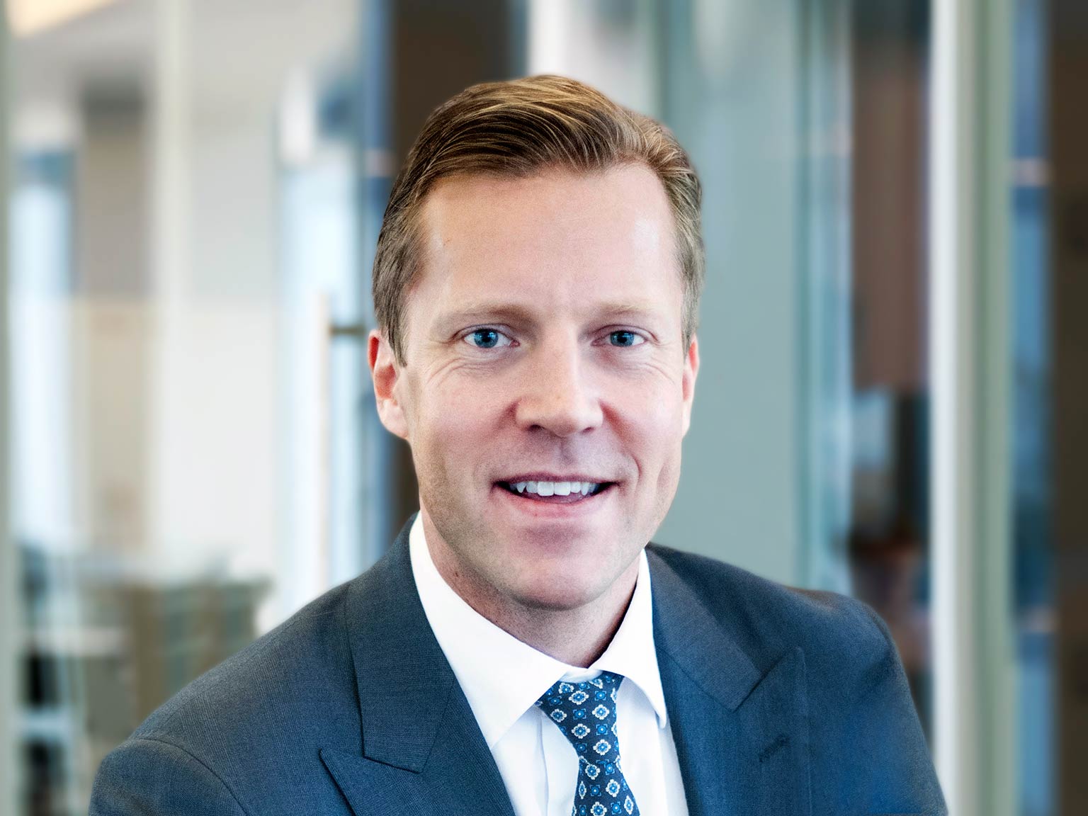 Fredrik Dahlqvist | McKinsey & Company