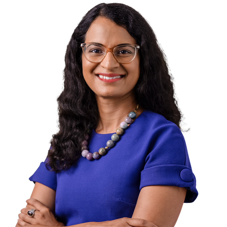 This is a profile image of Gillian Pais