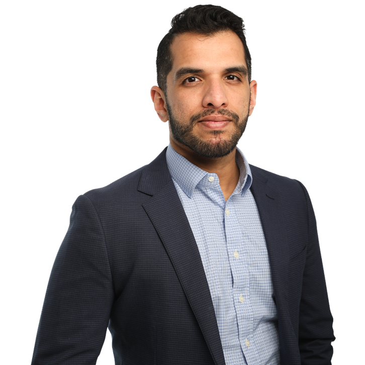 This is a profile image of Joshan Abraham