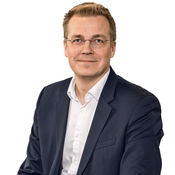 This is a profile image of Jukka Maksimainen