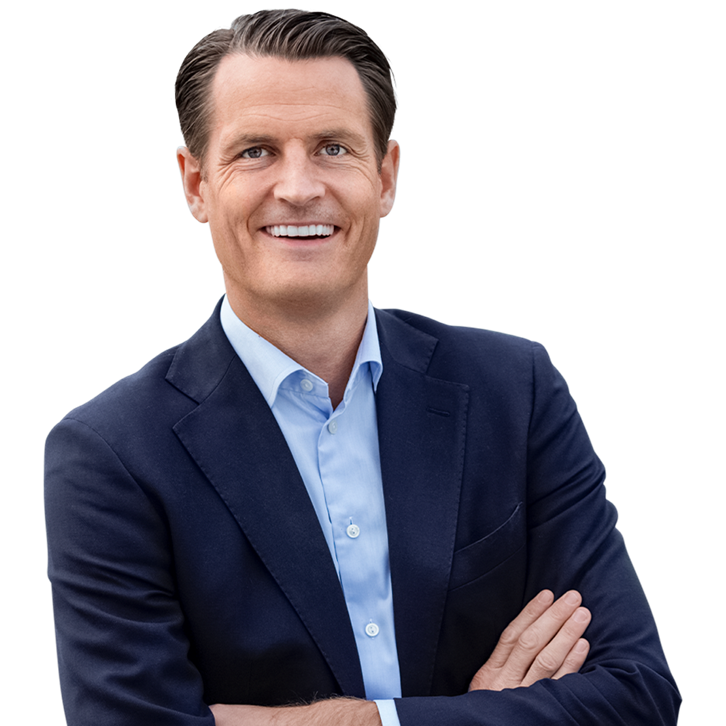 This is a profile image of Ole Jørgen Vetvik