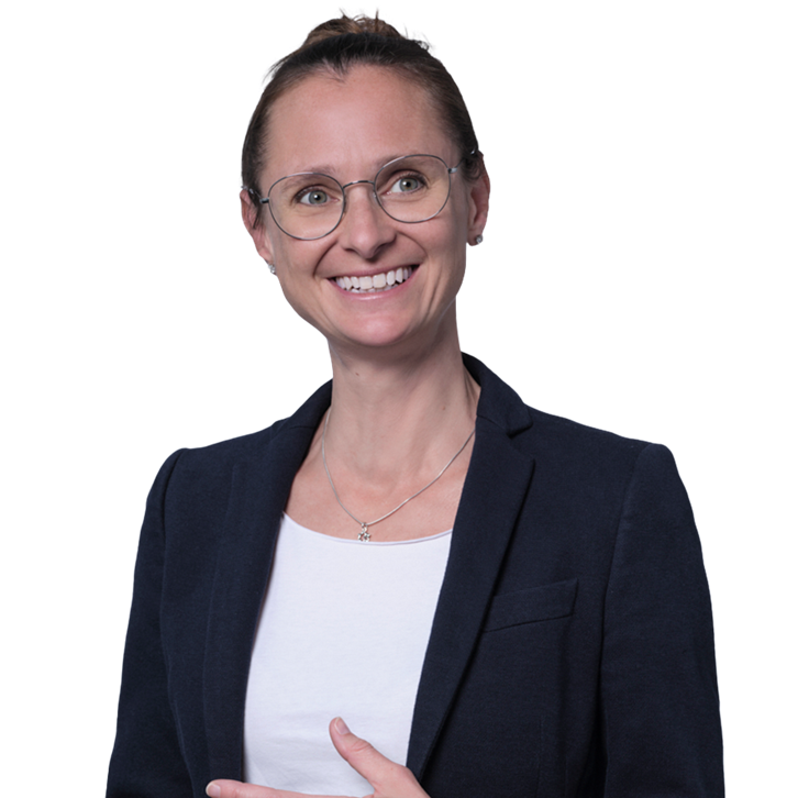 This is a profile image of Sandra Durth