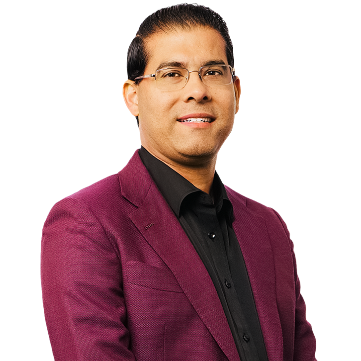 This is a profile image of Saptarshi Ganguly