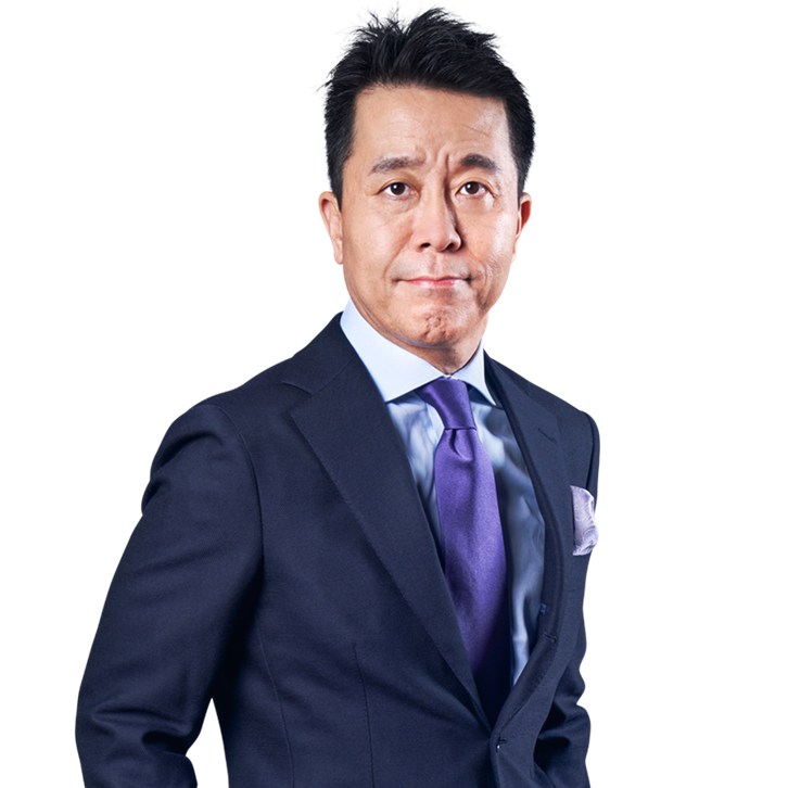 This is a profile image of 熊谷　孝史	